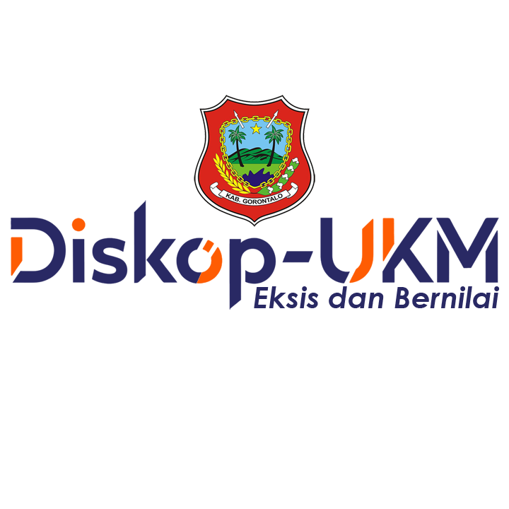 Logo Dinas Koperasi dan UKM