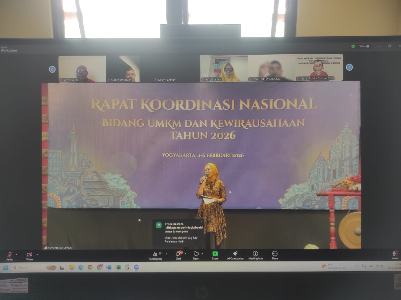 kegiatan