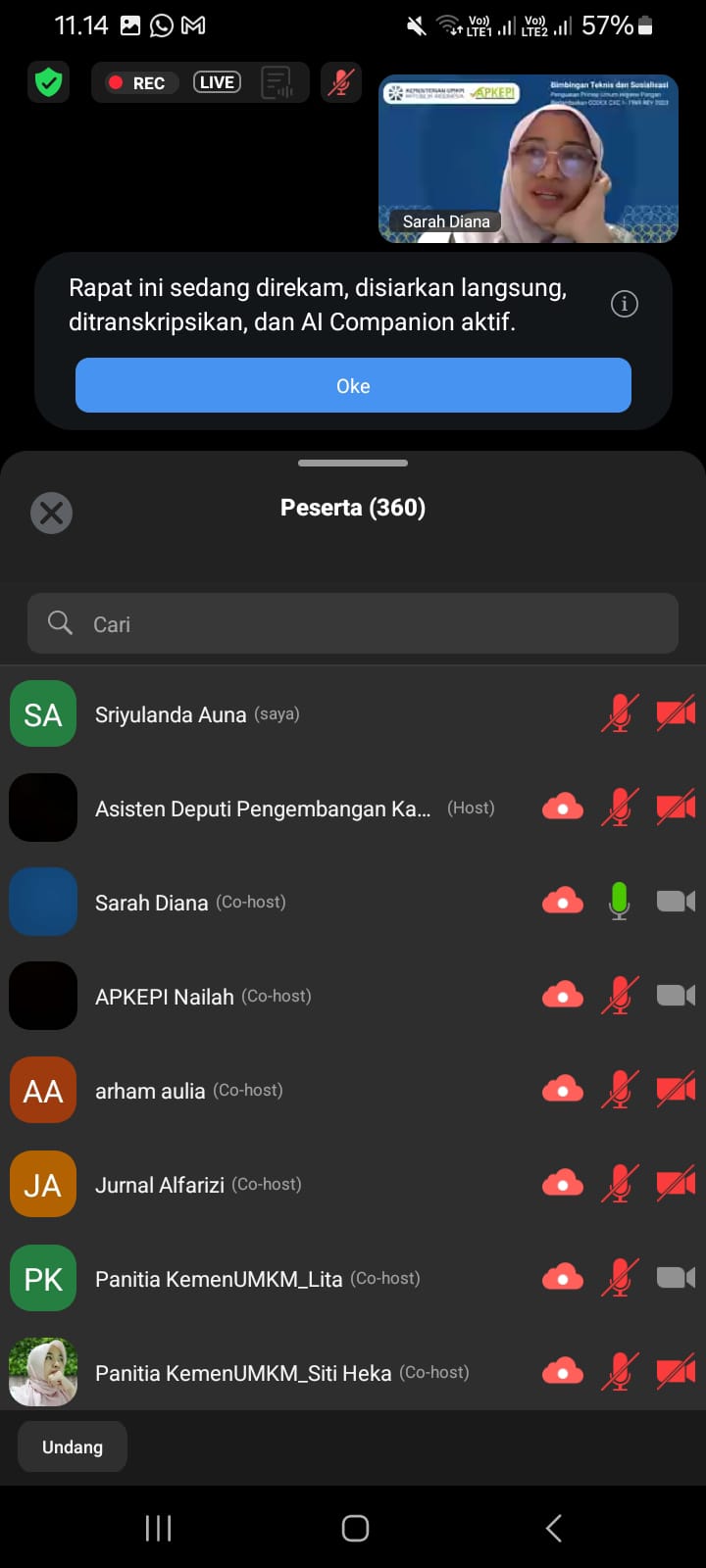 kegiatan