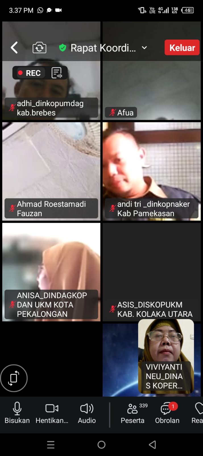 kegiatan