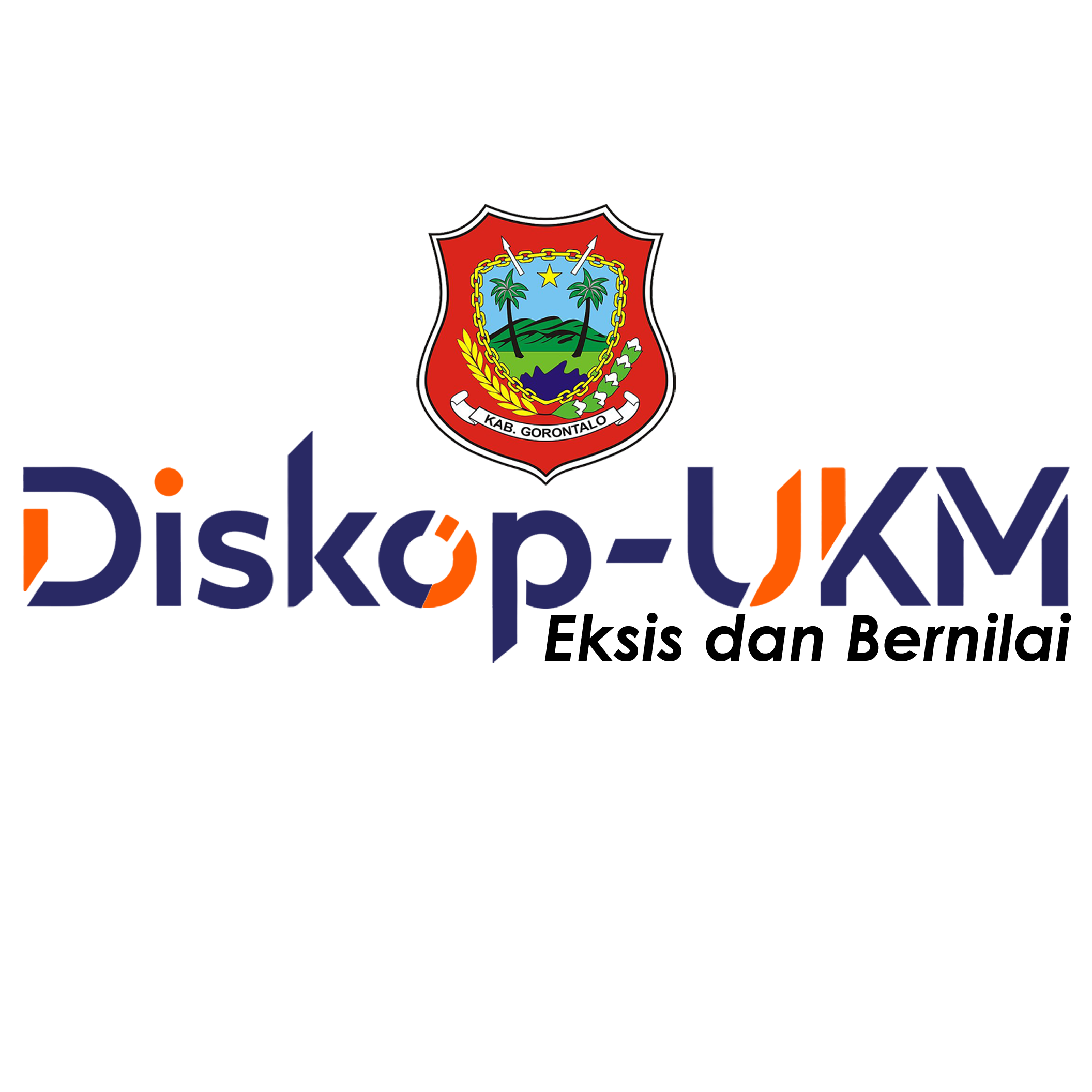 Logo Dinas Koperasi UKM